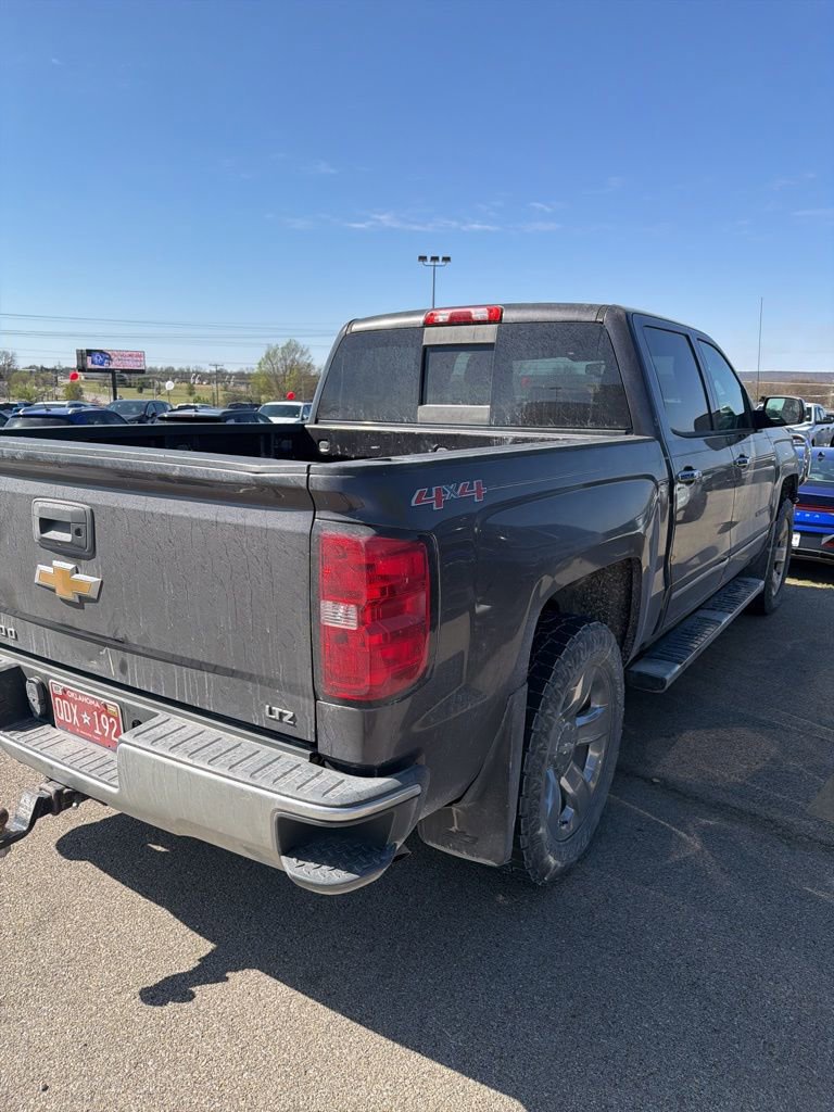 Used 2014 Chevrolet Silverado 1500 LTZ image 15