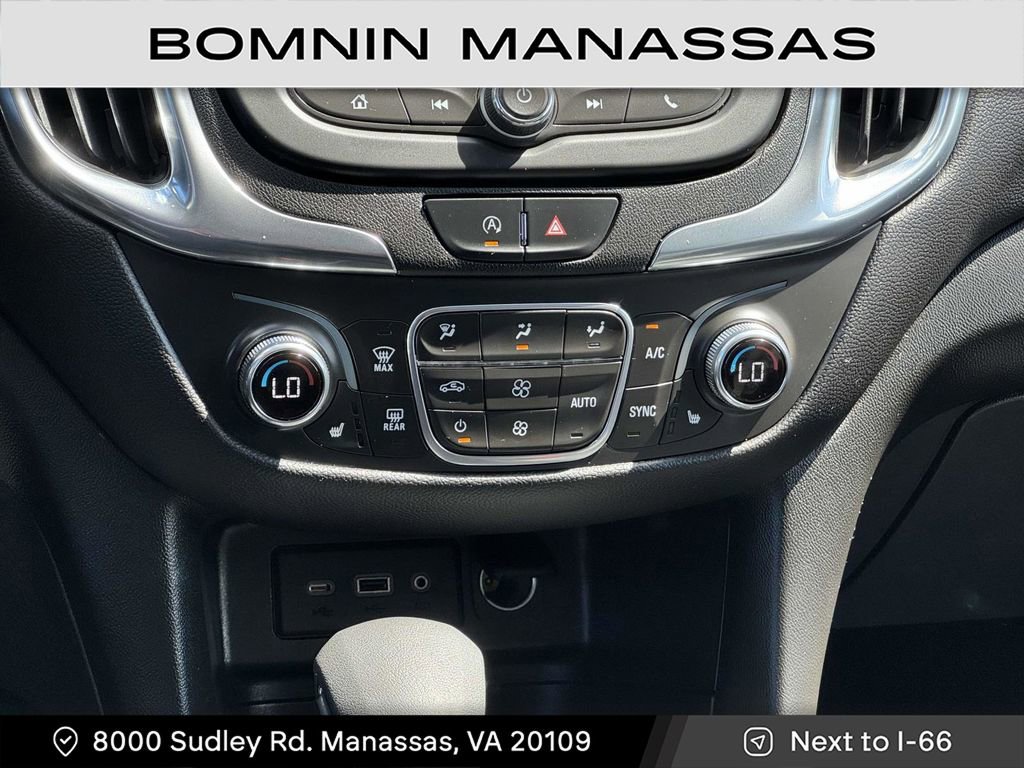 Used 2022 Chevrolet Equinox LT image 19