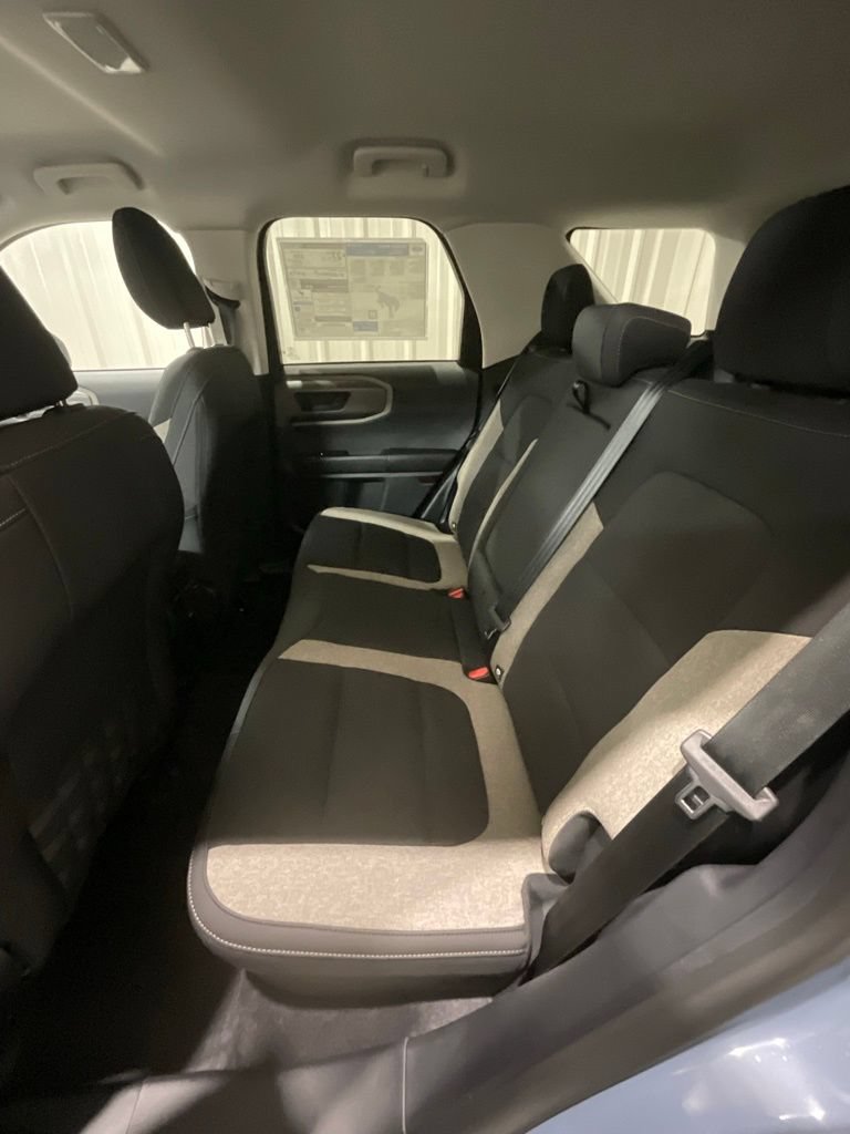 New 2026 Ford Bronco Sport Big Bend AWD/4WD image 11