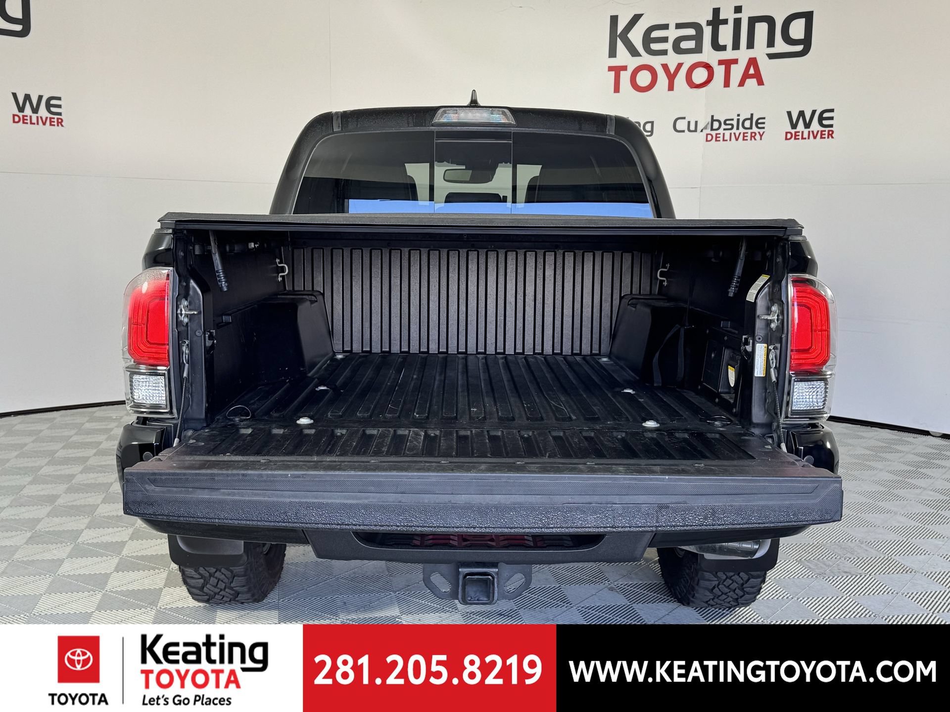 Certified 2019 Toyota Tacoma TRD Pro AWD/4WD image 19
