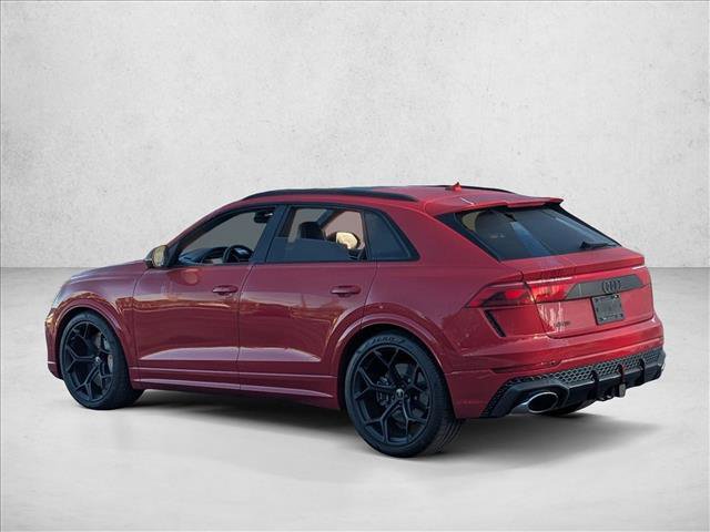 Used 2025 Audi RS Q8 performance image 7