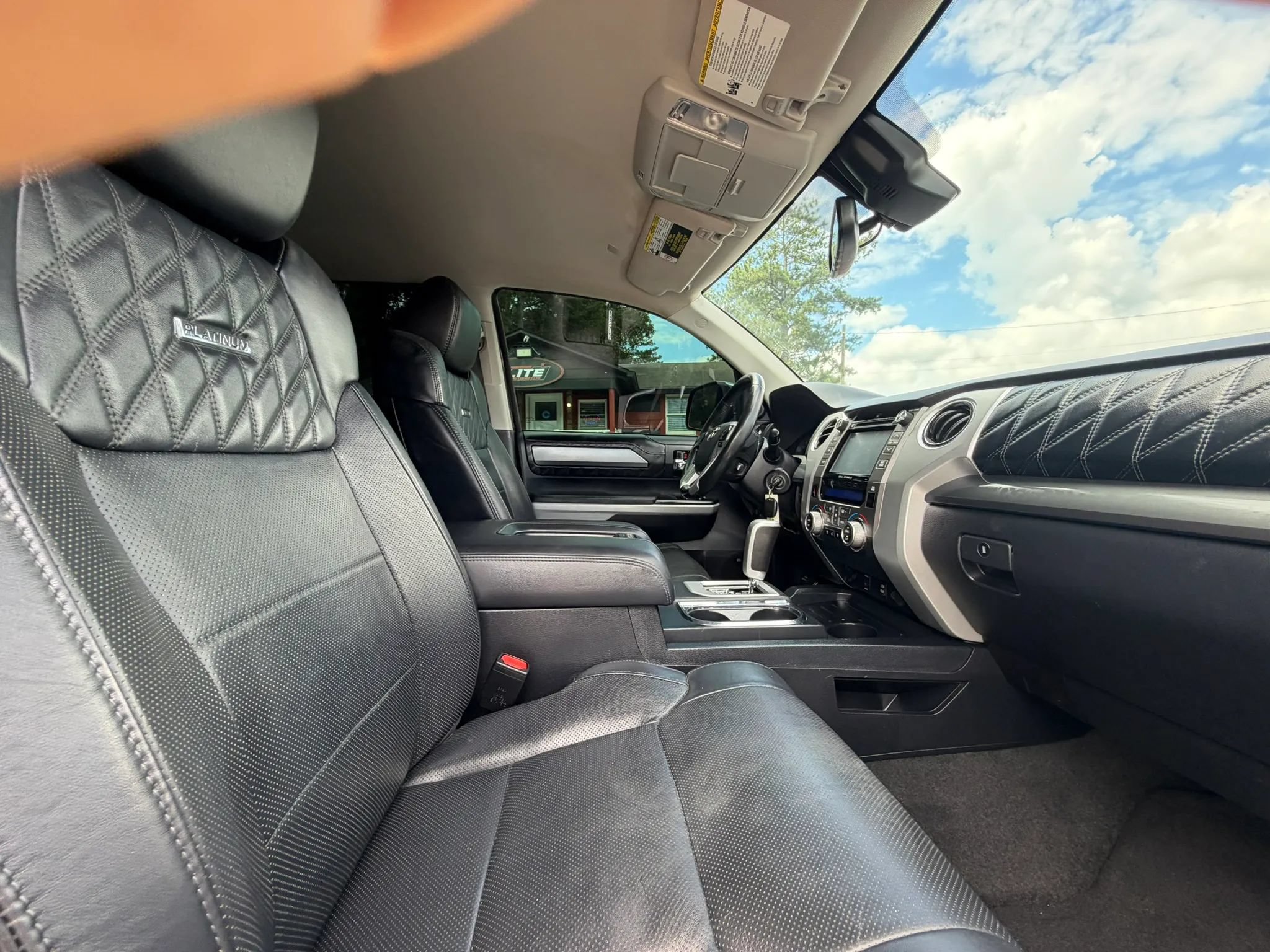 Used 2019 Toyota Tundra Platinum RWD image 22