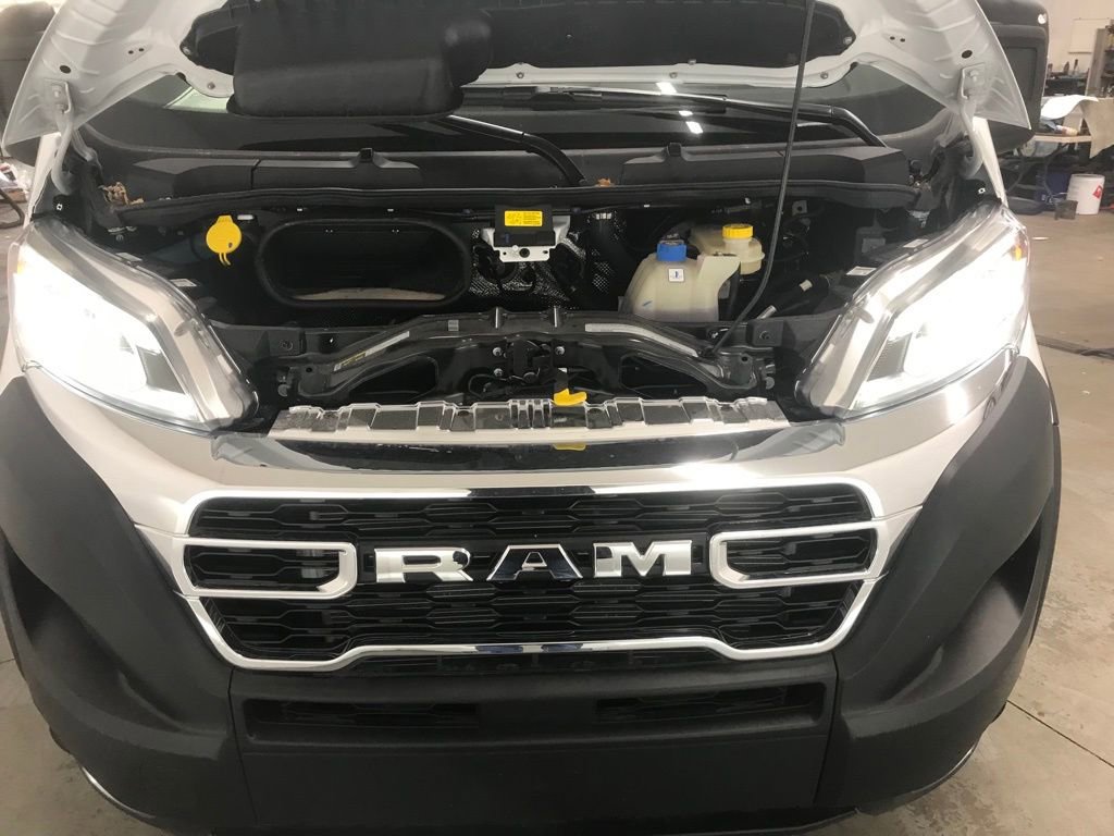 New 2026 RAM ProMaster 2500 image 36