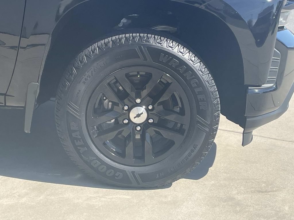 Used 2022 Chevrolet Silverado 1500 RST w/ Z71 Off-Road Package AWD/4WD image 8