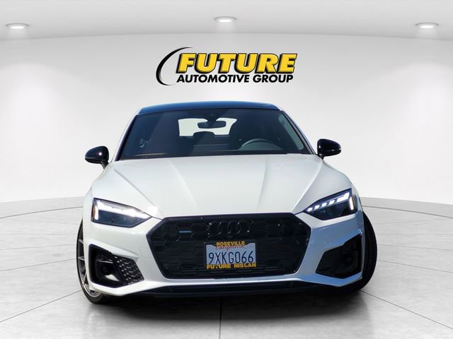 Used 2025 Audi A5 2.0T Premium Plus image 2