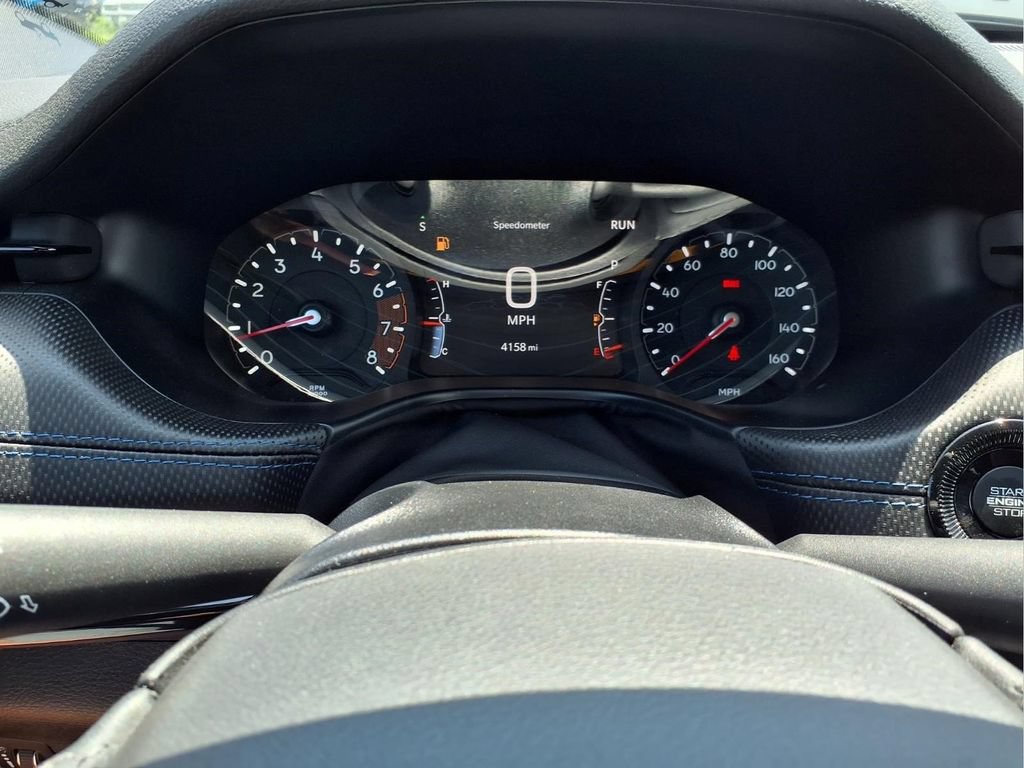 New 2026 Jeep Compass Latitude AWD/4WD image 23