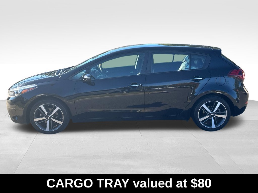 Used 2017 Kia Forte EX FWD image 5