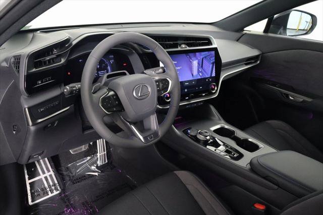 Certified 2026 Lexus RZ 450e AWD w/ Luxury Package image 7