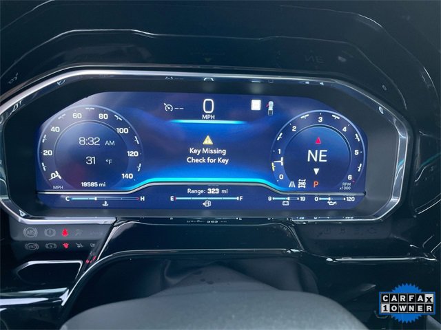 Used 2022 Chevrolet Silverado 1500 ZR2 w/ Technology Package image 16