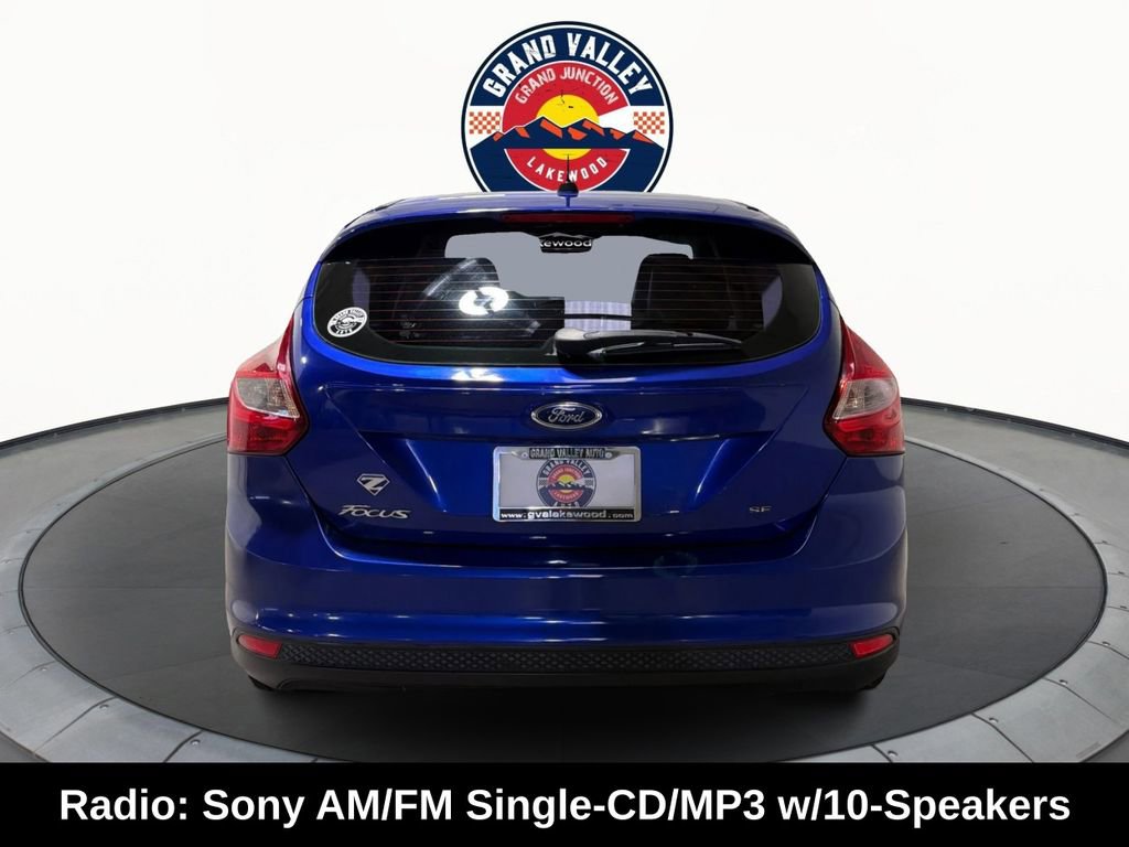 Used 2013 Ford Focus SE image 7