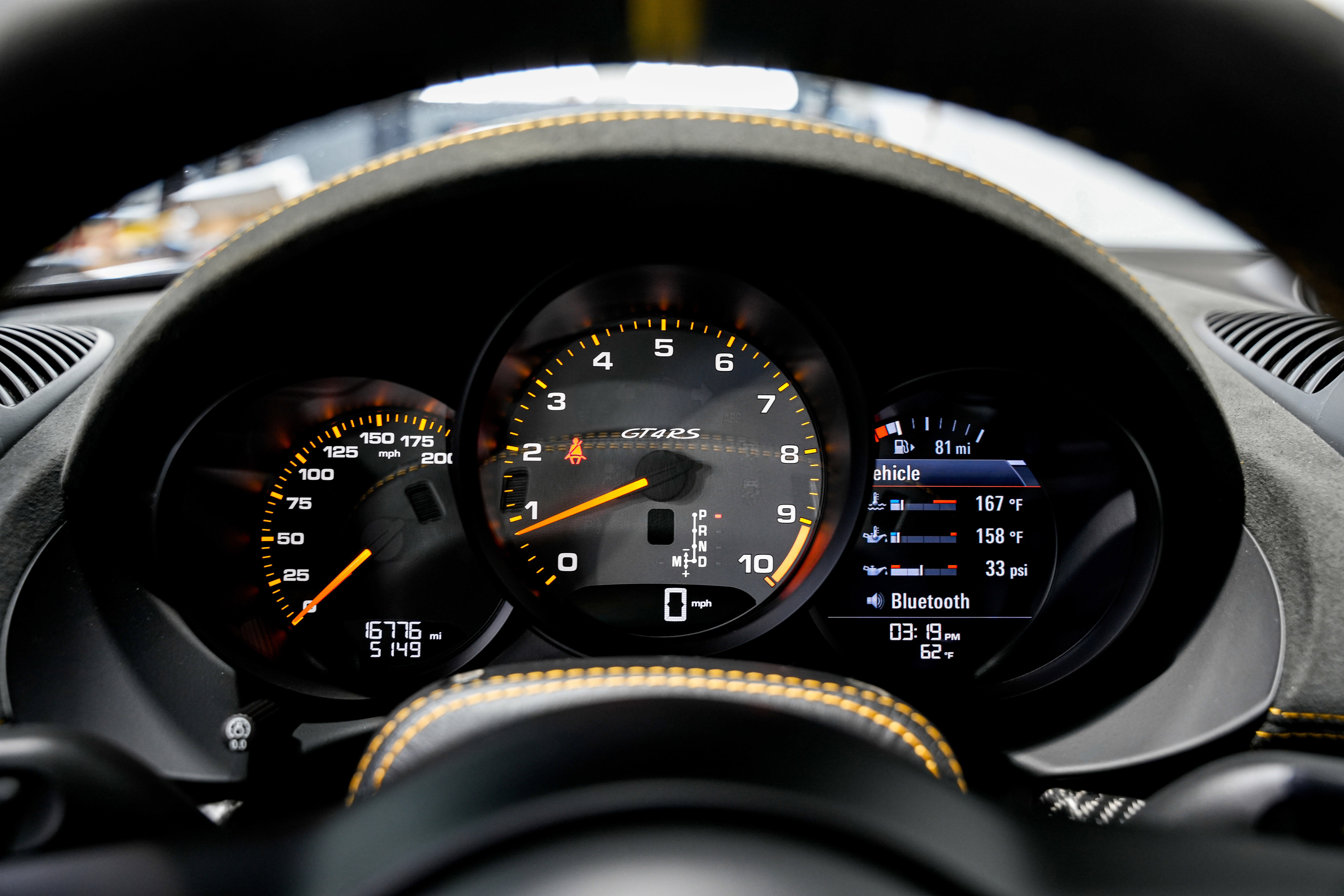 Used 2023 Porsche 718 Cayman GT4 RS RWD image 11