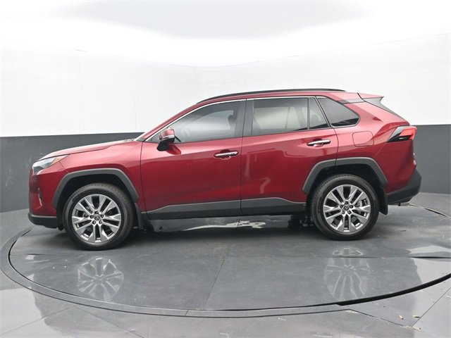 Used 2024 Toyota RAV4 Limited image 7