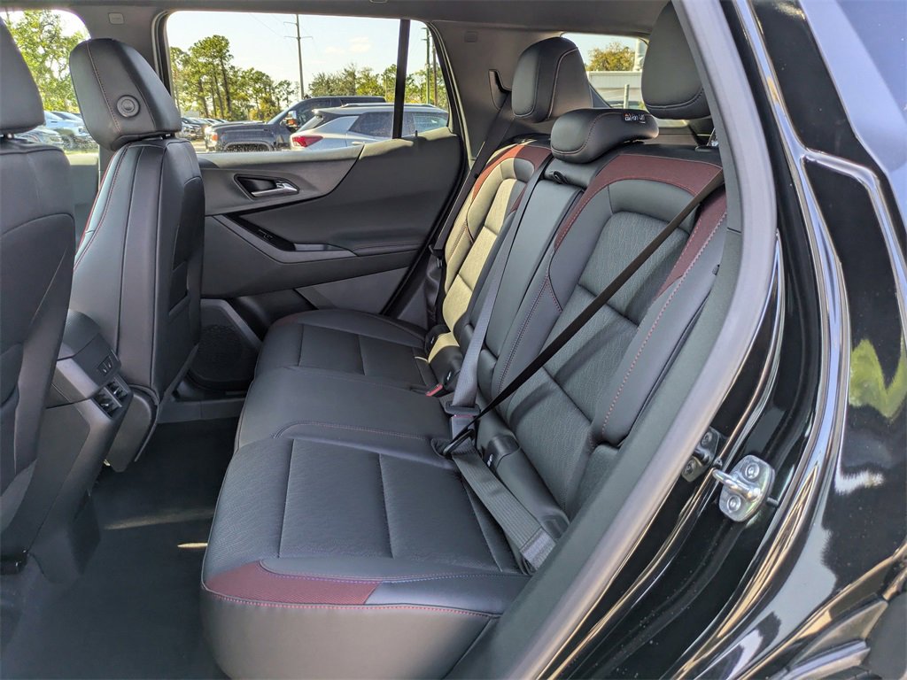 New 2026 Chevrolet Equinox RS w/ Convenience Package III image 14