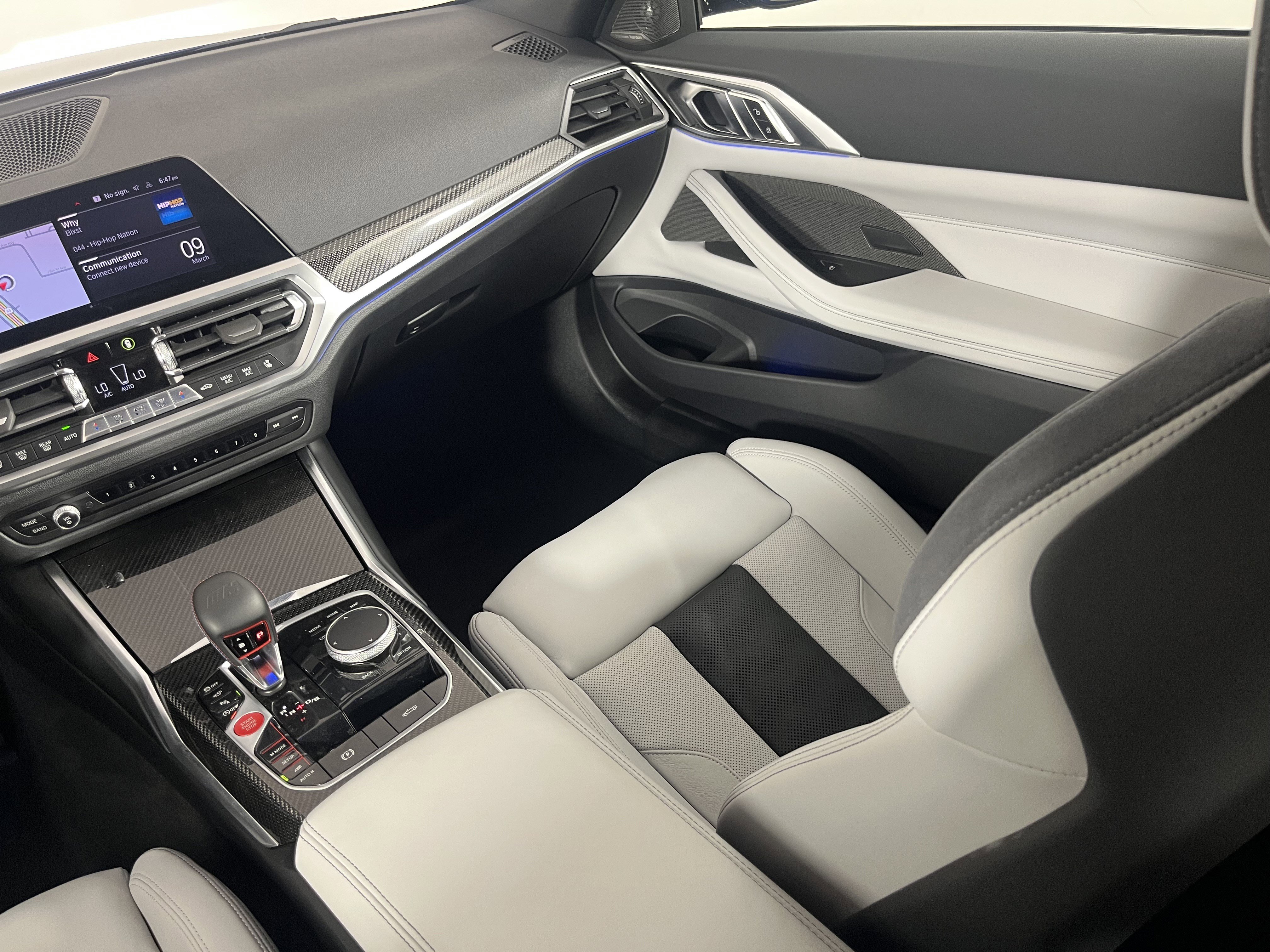 Used 2022 BMW M4 xDrive Competition w/ M Driver's Package image 11