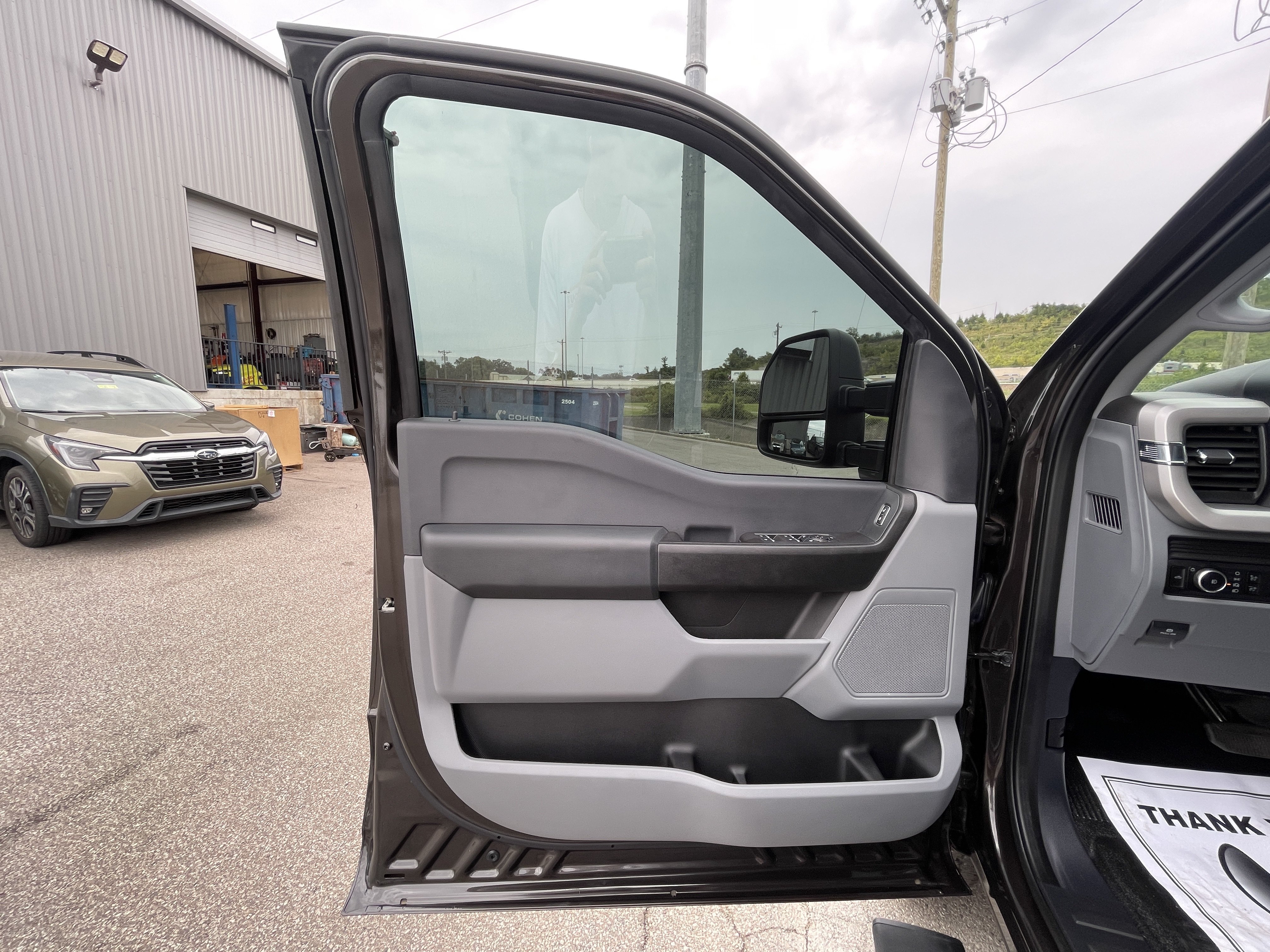 Used 2024 Ford F350 XL AWD/4WD image 13