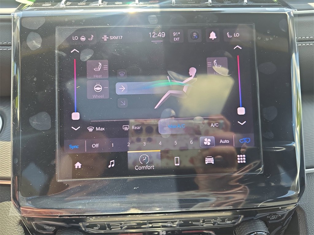 New 2025 Jeep Grand Cherokee Laredo X w/ Luxury Tech Group I image 20