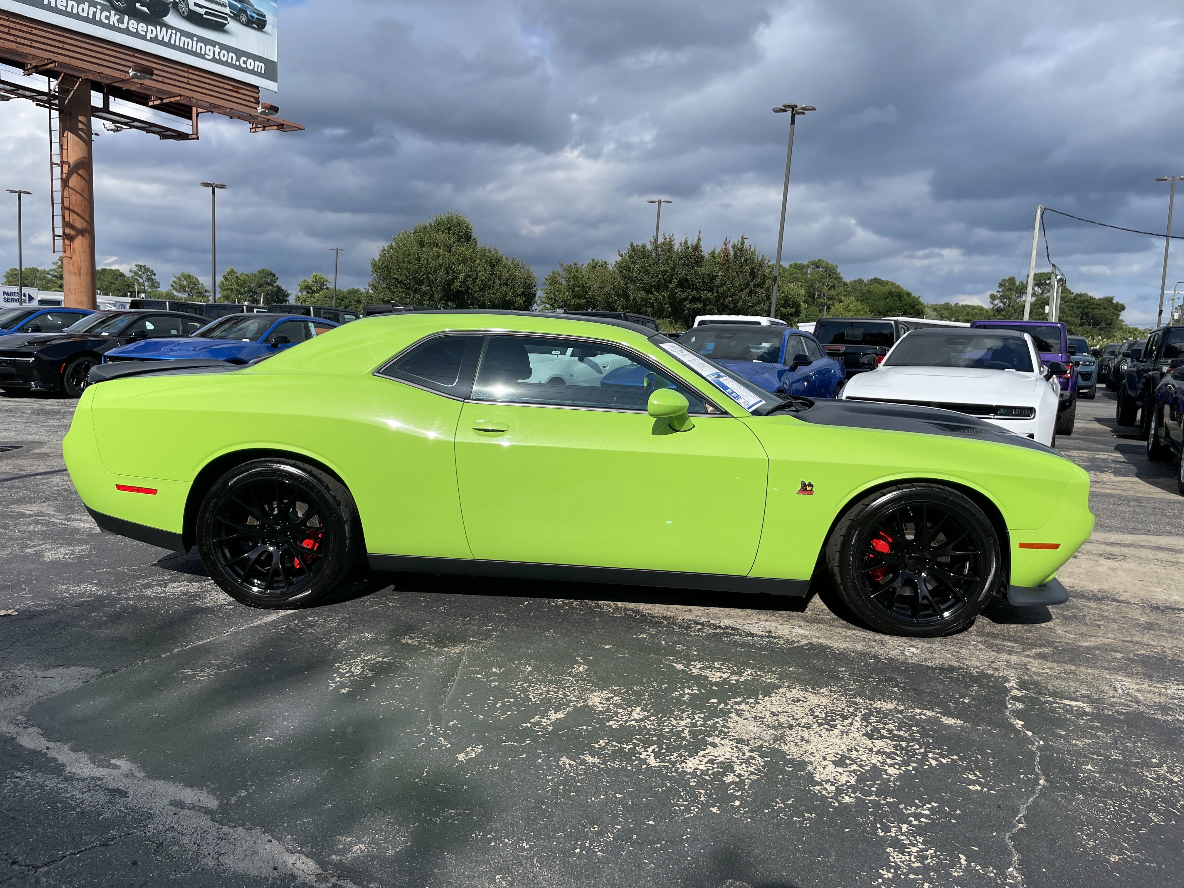 Used 2019 Dodge Challenger R/T Scat Pack RWD image 10