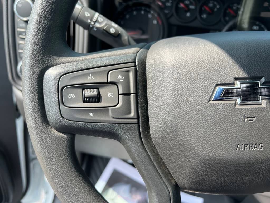 New 2025 Chevrolet Silverado 1500 Custom Trail Boss w/ Realtree Special Edition image 16