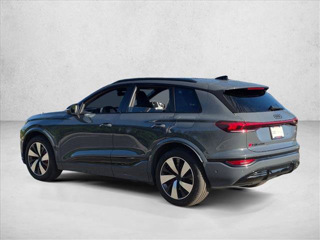 New 2027 Audi SQ6 e-tron Premium Plus AWD/4WD image 7