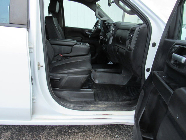 Used 2022 Chevrolet Silverado 3500 W/T w/ WT Fleet Convenience Package AWD/4WD image 12