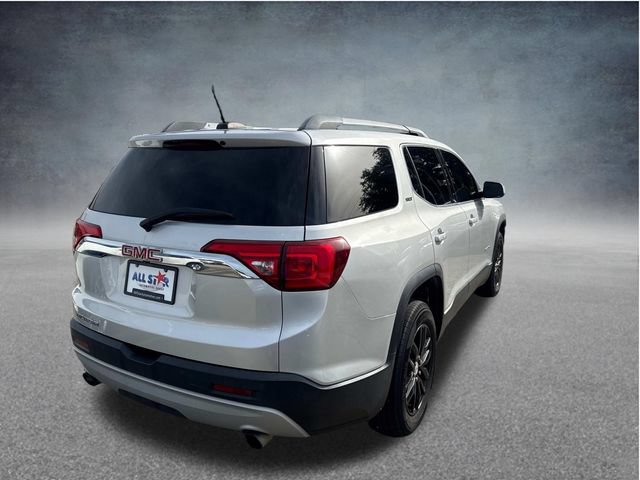 Used 2019 GMC Acadia SLT FWD image 10