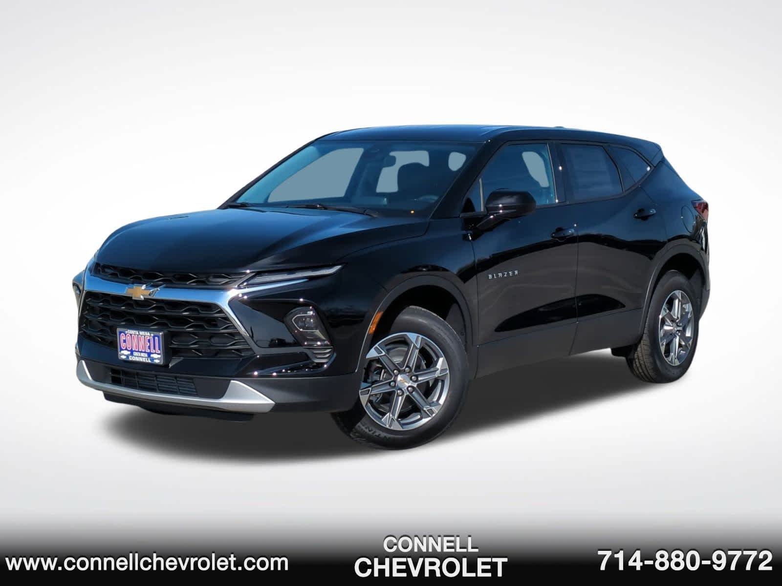 New 2026 Chevrolet Blazer LT FWD image 1