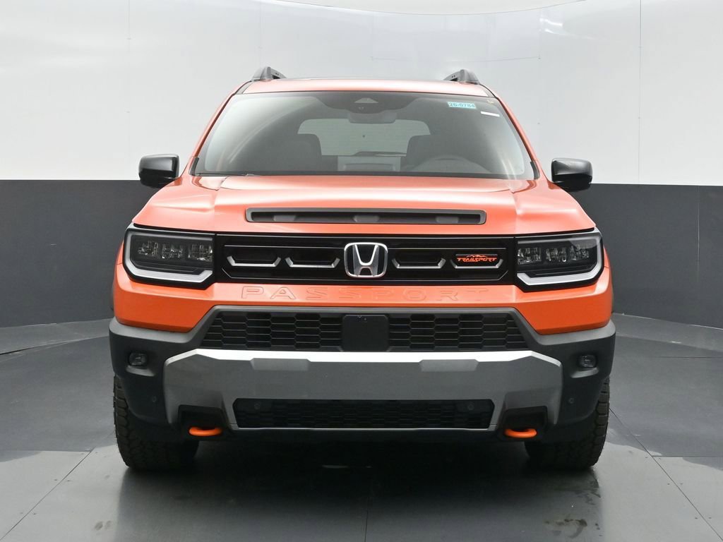 New 2026 Honda Passport TrailSport Elite image 4