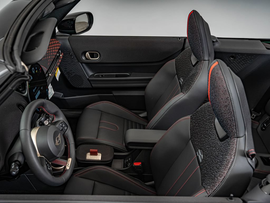 New 2026 MINI Cooper John Cooper Works FWD image 19