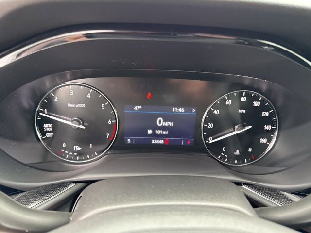 Used 2022 Buick Envision Preferred FWD image 13