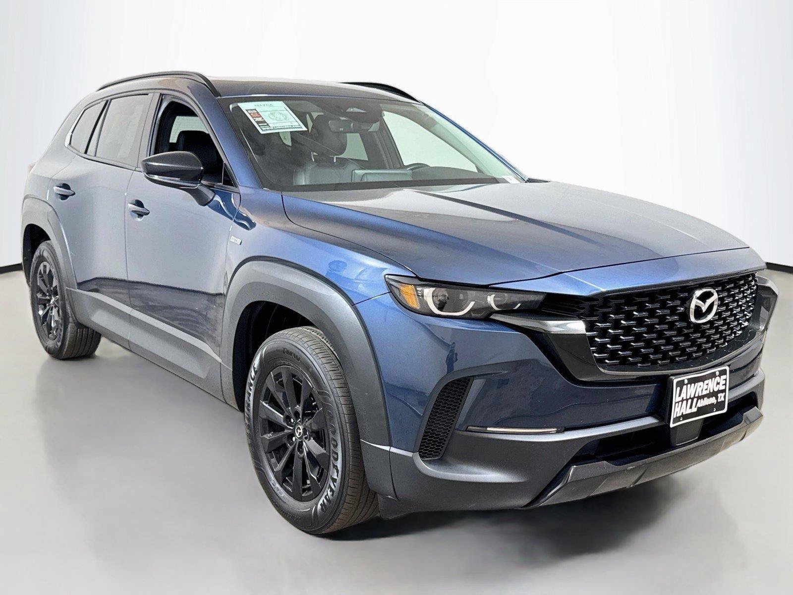 Used 2025 MAZDA CX-50 AWD 2.5 Hybrid w/ Premium Pkg image 3