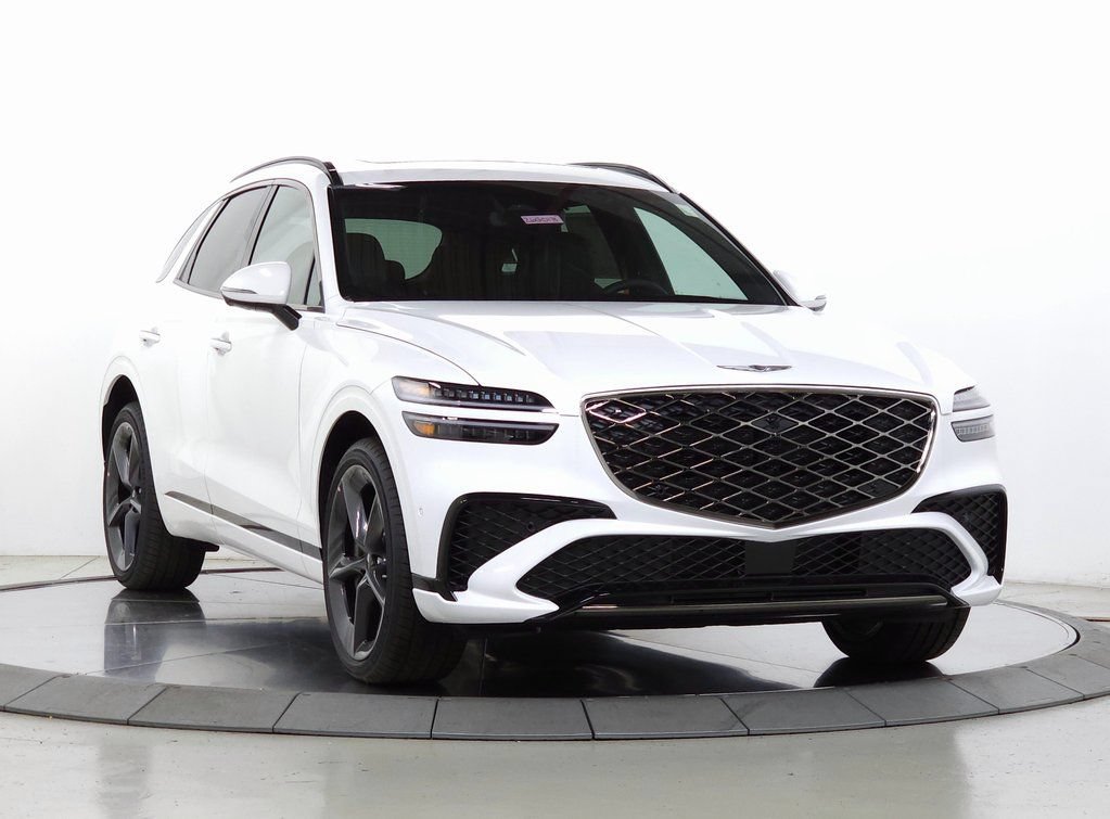 Used 2026 Genesis GV70 3.5T Sport Prestige