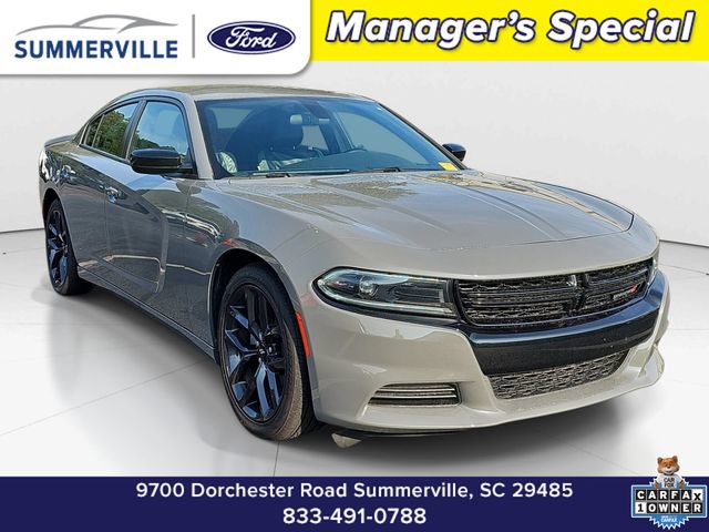 Used 2023 Dodge Charger SXT w/ Blacktop Package