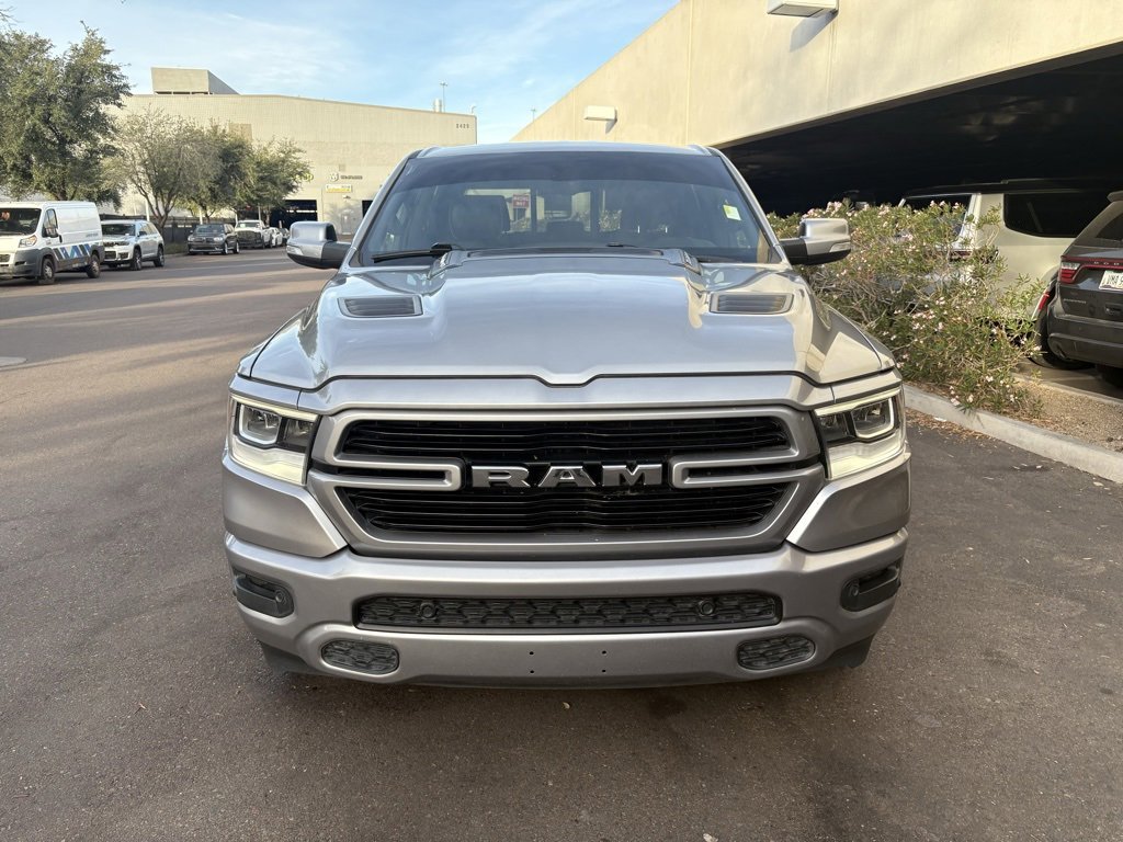 Used 2019 RAM 1500 Laramie w/ Sport Appearance Package image 4
