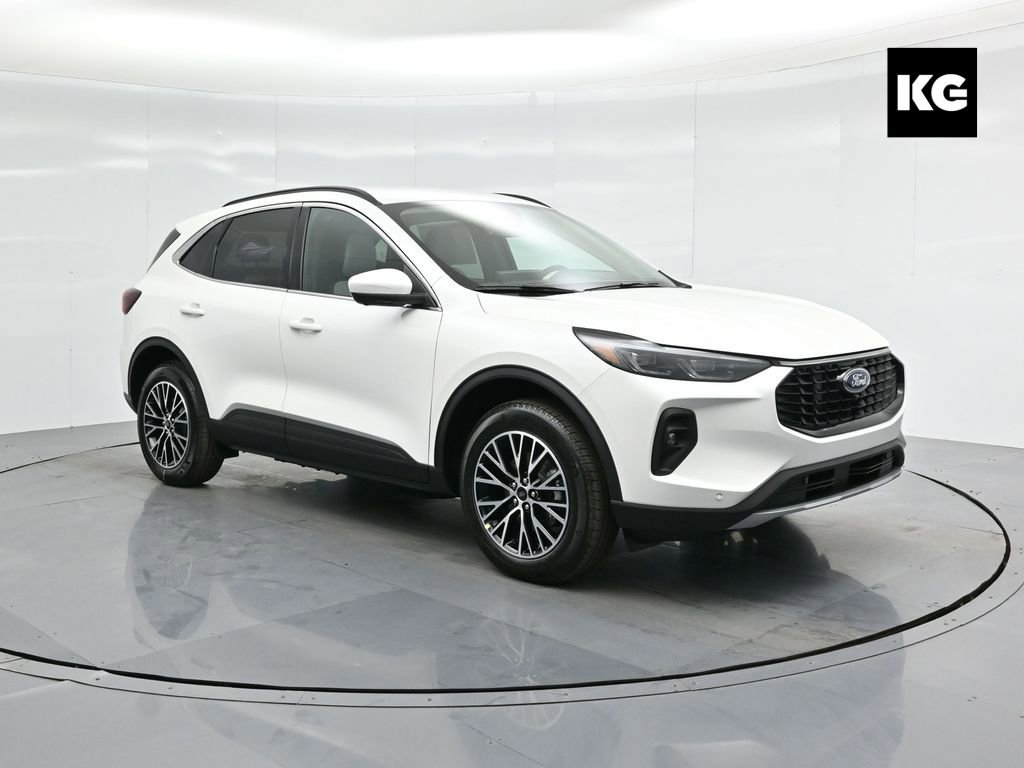 New 2025 Ford Escape SE w/ PHEV Premium Package image 1