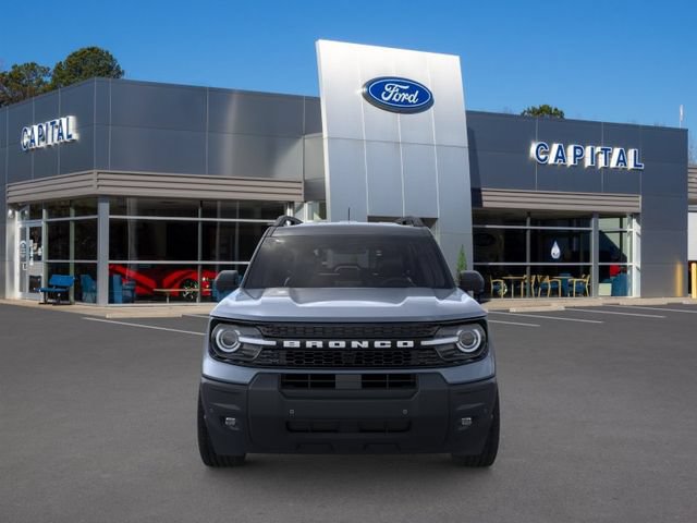 New 2026 Ford Bronco Sport Outer Banks w/ Outer Banks Tech Package+ AWD/4WD image 6