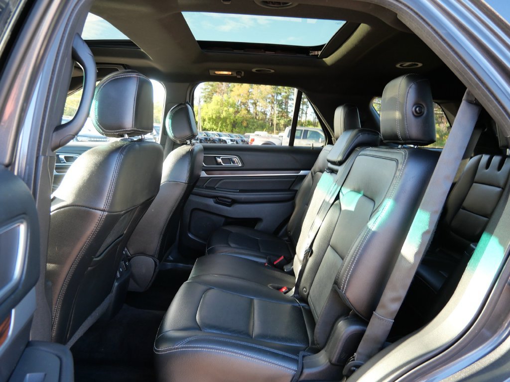 Used 2016 Ford Explorer Limited AWD/4WD image 20