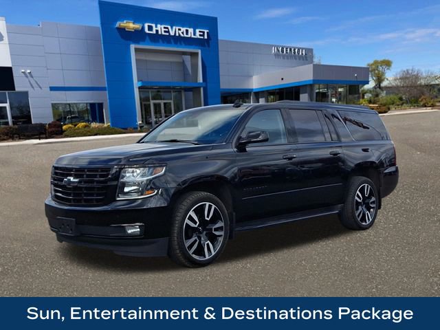 Used 2020 Chevrolet Suburban Premier image 4