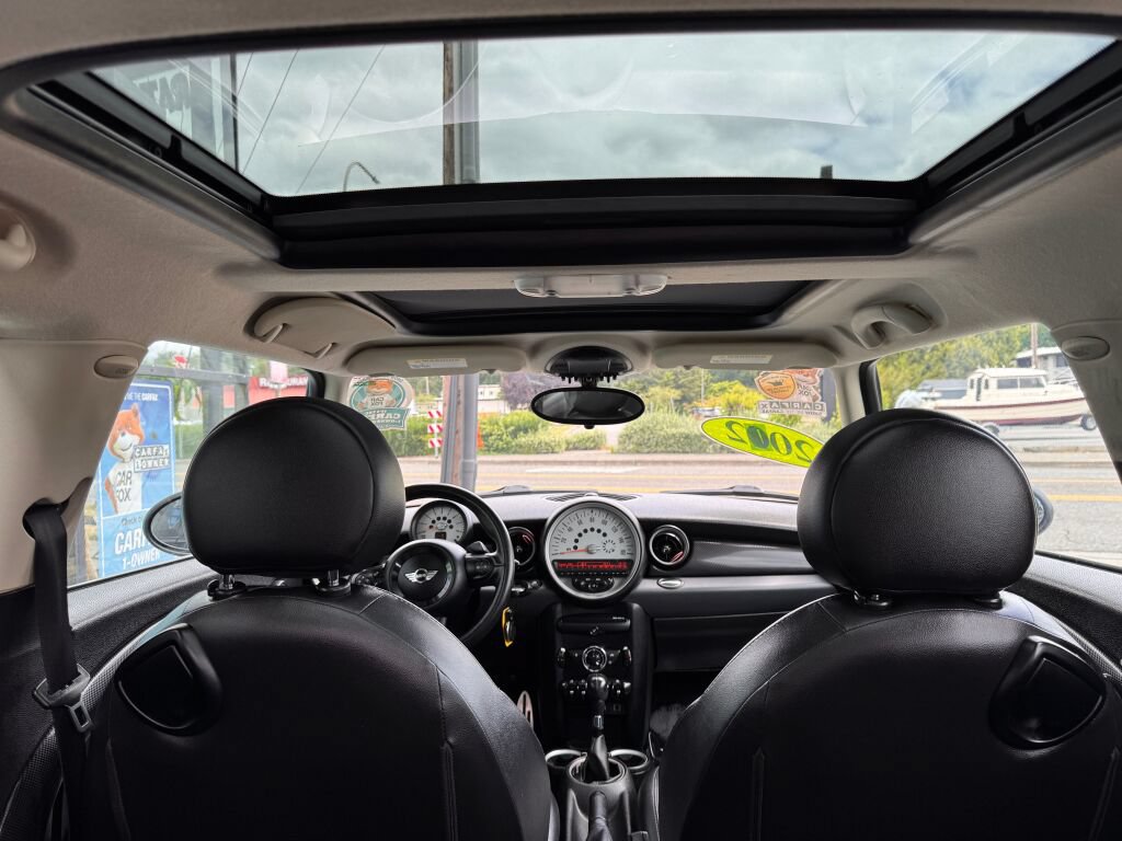 Used 2012 MINI Cooper S FWD image 11
