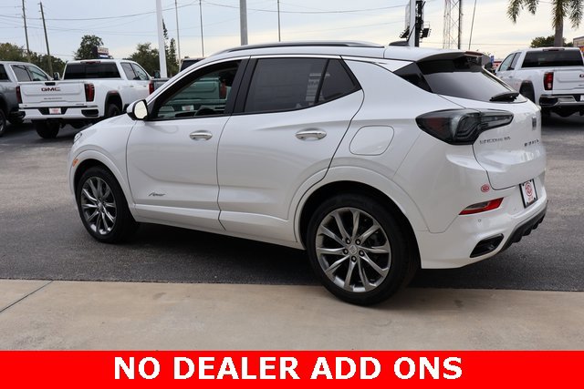 New 2026 Buick Encore GX Avenir w/ Avenir Technology Package image 5