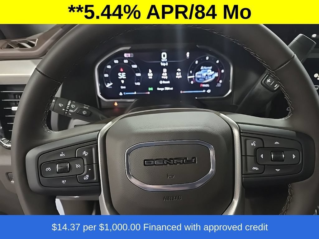 New 2026 GMC Sierra 3500 Denali w/ Denali Reserve Package AWD/4WD image 19