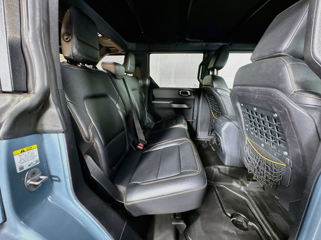 Used 2022 Ford Bronco Badlands AWD/4WD image 29