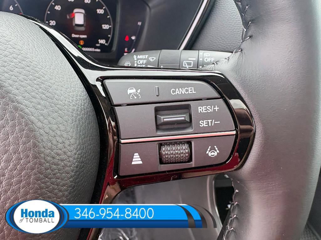 New 2026 Honda CR-V EX-L image 12