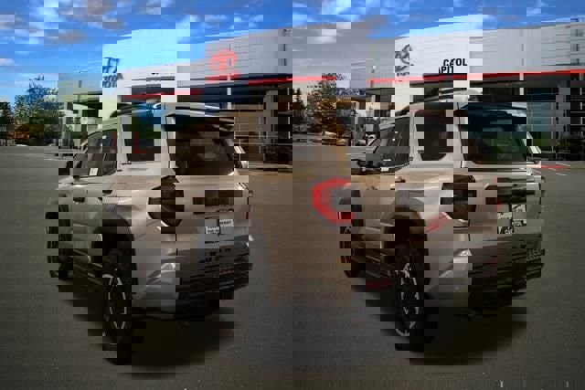 New 2026 Toyota 4Runner TRD Off-Road Premium image 4