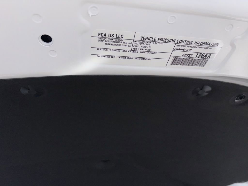 New 2026 RAM 1500 Laramie w/ Night Edition image 55