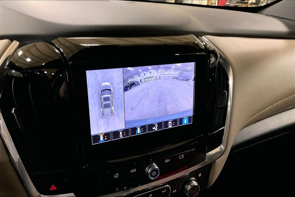 Used 2023 Chevrolet Traverse Premier w/ LPO, Floor Liner Package AWD/4WD image 20