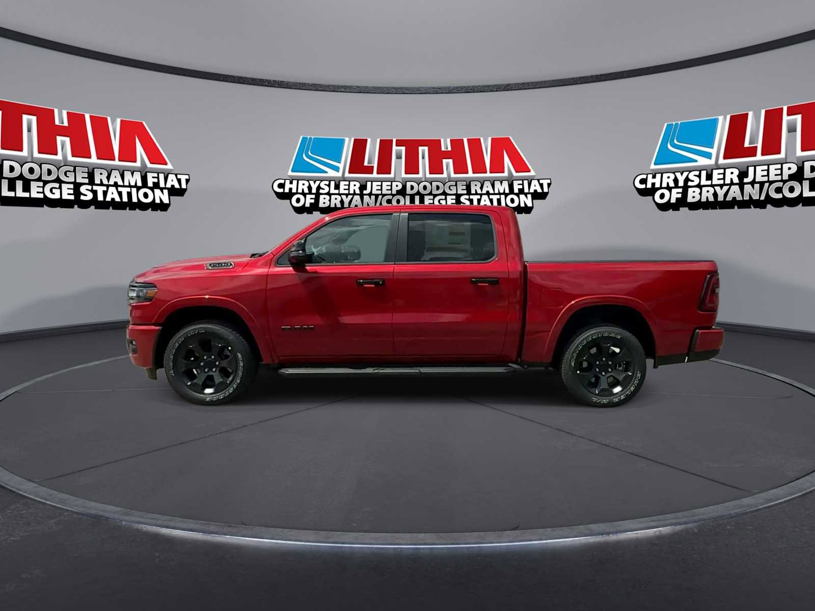 New 2026 RAM 1500 Lone Star RWD image 5
