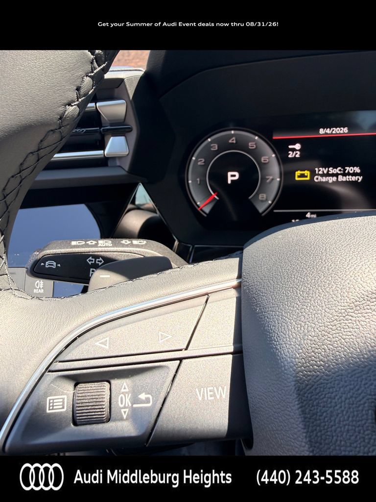 New 2026 Audi A3 2.0T Premium Plus AWD/4WD image 15
