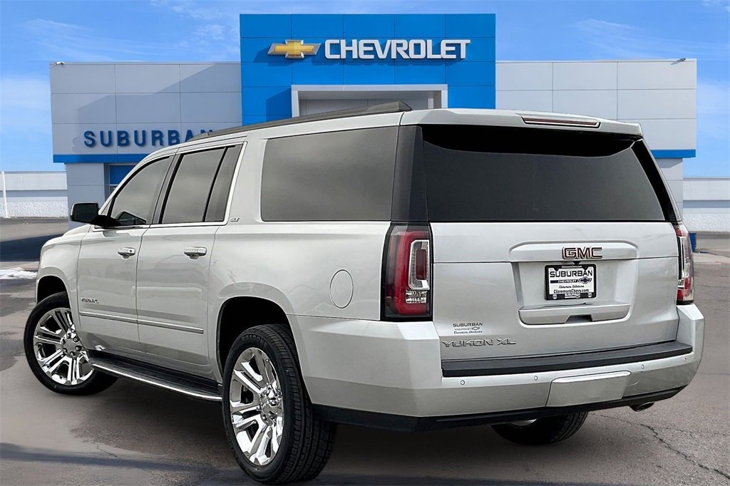 Used 2019 GMC Yukon XL SLT w/ Premium Edition image 12