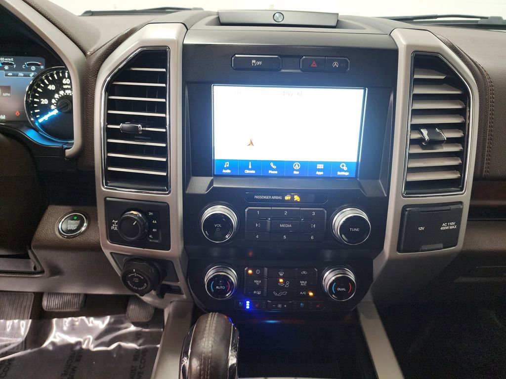 Used 2019 Ford F150 King Ranch w/ Equipment Group 601A Luxury AWD/4WD image 18