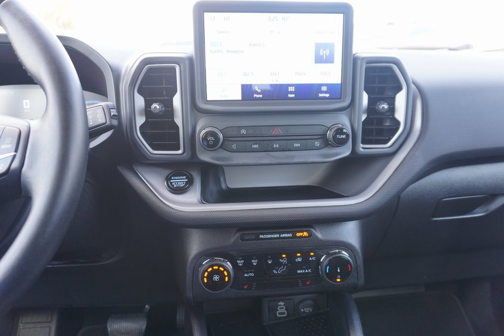 Certified 2024 Ford Bronco Sport Big Bend w/ Convenience Package image 15